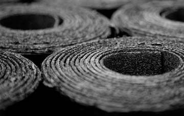 Gwinear Downs bitumen roof disadvantages