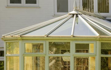conservatory roof repair Gwinear Downs, Cornwall