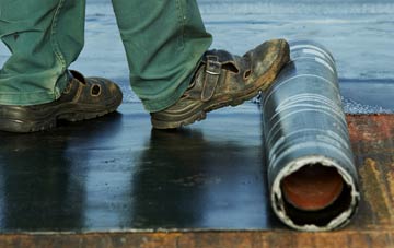 types of Gwinear Downs felt roof
