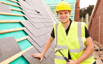 find trusted Gwinear Downs roofers in Cornwall