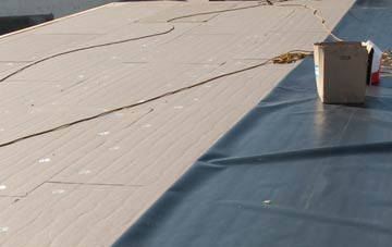 disadvantages of Gwinear Downs flat roof insulation