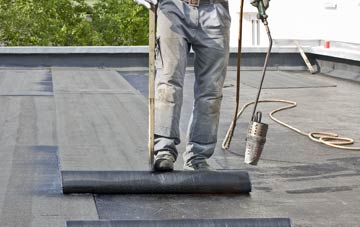 flat roof replacement Gwinear Downs, Cornwall