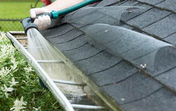 Gwinear Downs gutter cleaning costs