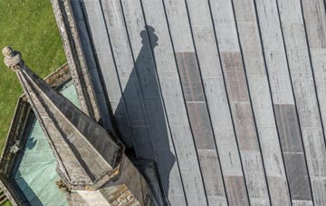 Gwinear Downs lead roof considerations