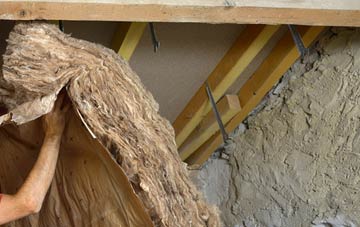 Gwinear Downs pitched roof insulation costs