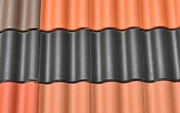 uses of Gwinear Downs plastic roofing