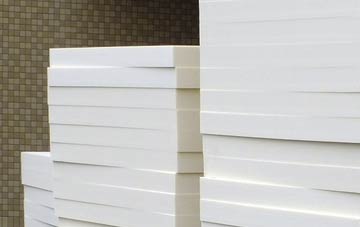 Gwinear Downs tapered roof insulation costs