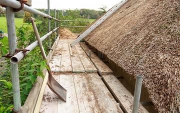advantages of Gwinear Downs thatch roofing