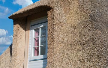 Gwinear Downs thatch roof disadvantages